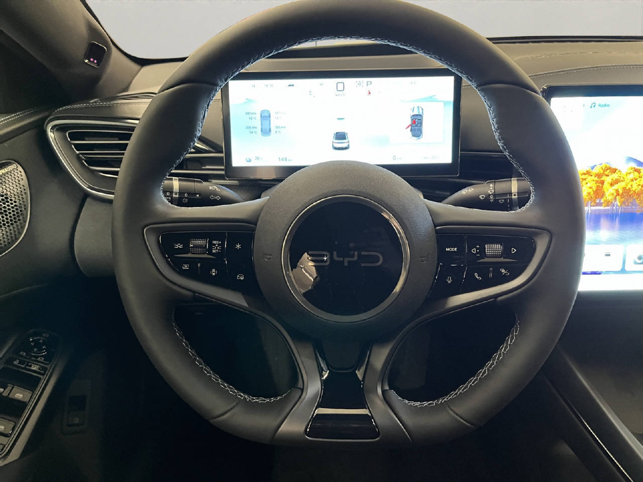 BYD Seal Excellence AWD CH FAHRZEUG, Electric, New car, Automatic - 7