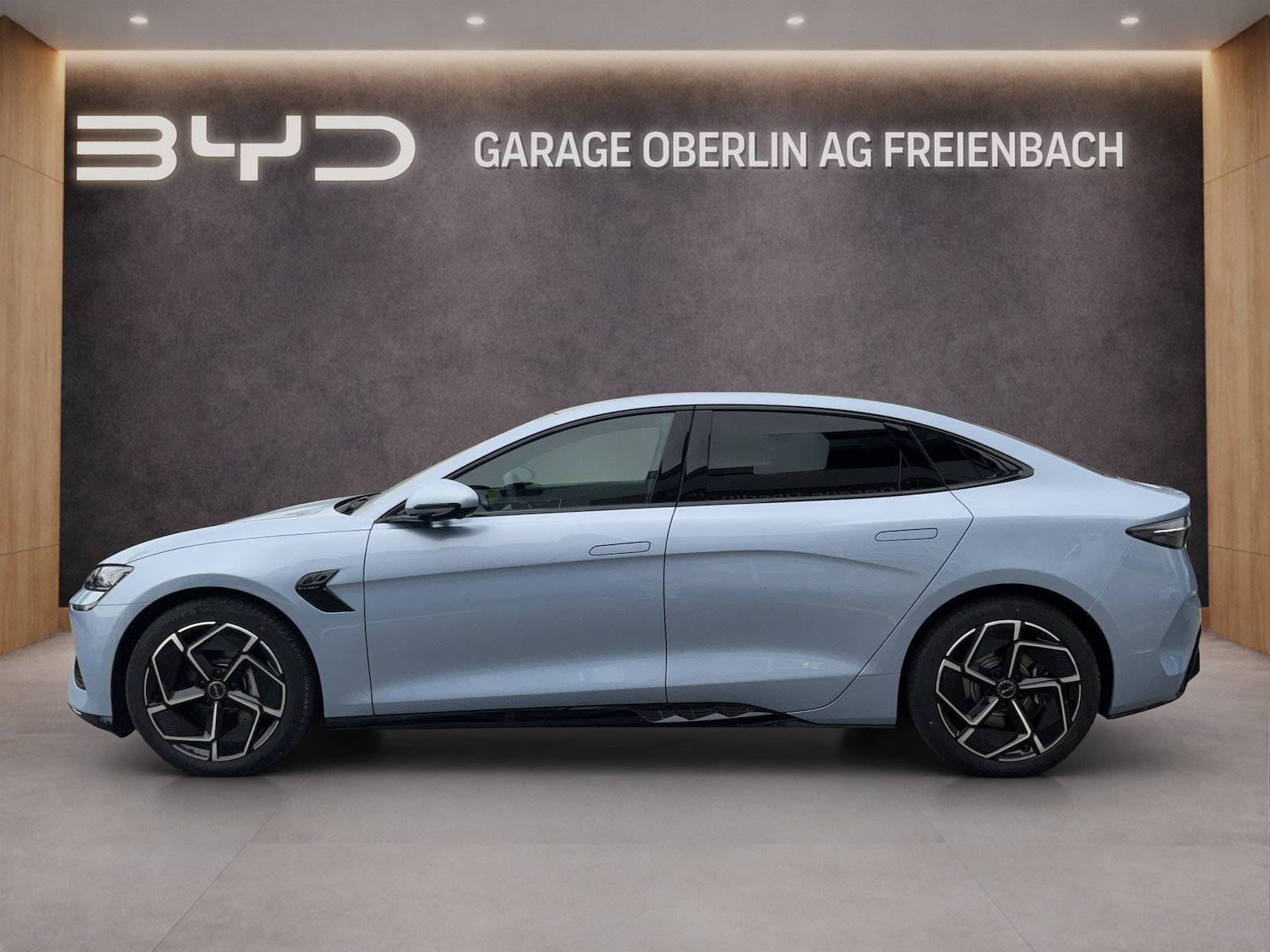 BYD Seal Excellence AWD, Elettrica, Auto nuove, Automatico - 2