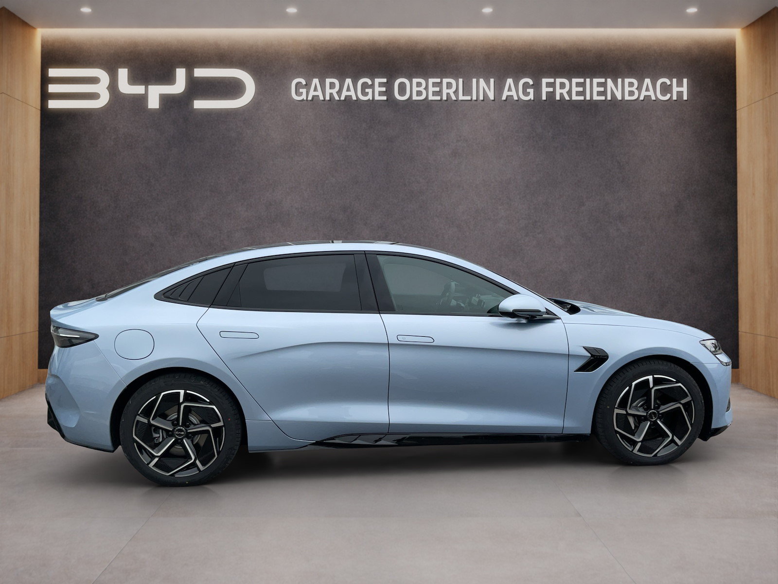 BYD Seal Excellence AWD, Elettrica, Auto nuove, Automatico - 6