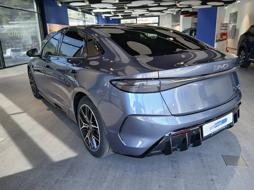 BYD Seal Excellence AWD, Électrique, Voiture nouvelle, Automatique - 3