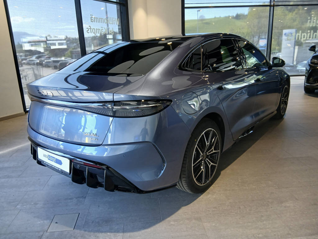 BYD Seal Excellence AWD, Électrique, Voiture nouvelle, Automatique - 5
