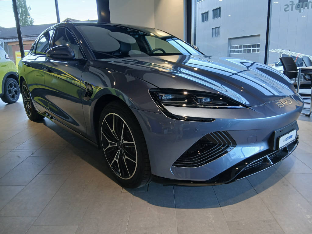 BYD Seal Excellence AWD, Électrique, Voiture nouvelle, Automatique - 7