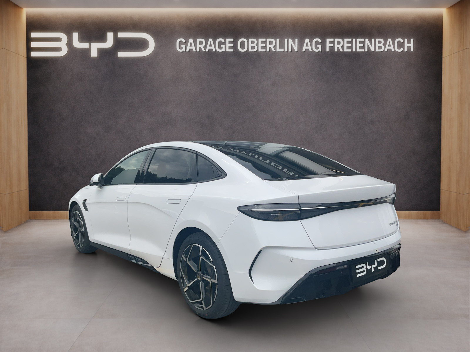 BYD Seal Excellence AWD, Électrique, Voiture nouvelle, Automatique - 3