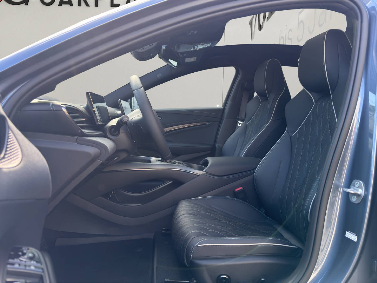 BYD Seal Excellence AWD, Électrique, Voiture nouvelle, Automatique - 4
