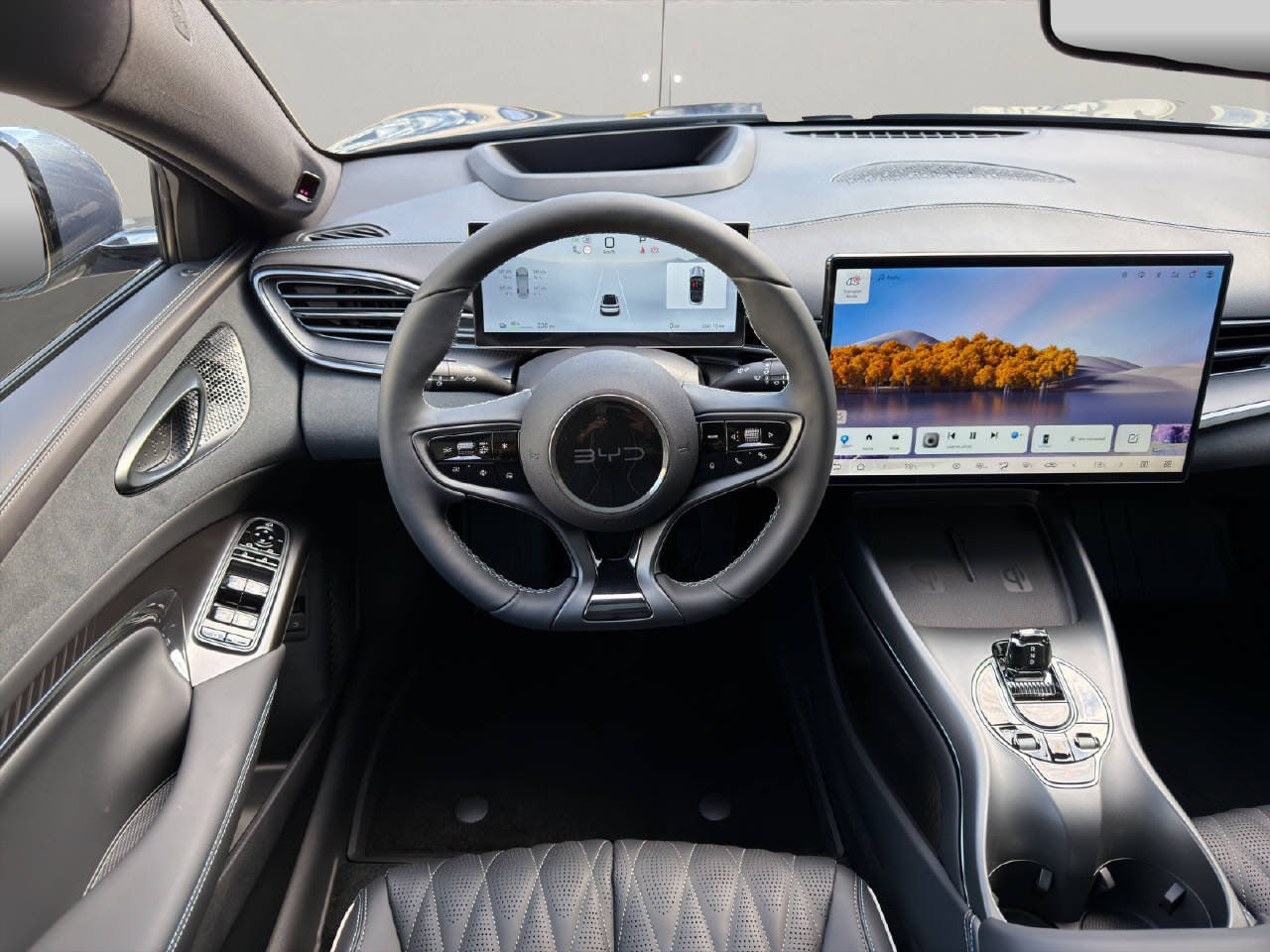 BYD Seal Excellence AWD, Électrique, Voiture nouvelle, Automatique - 5