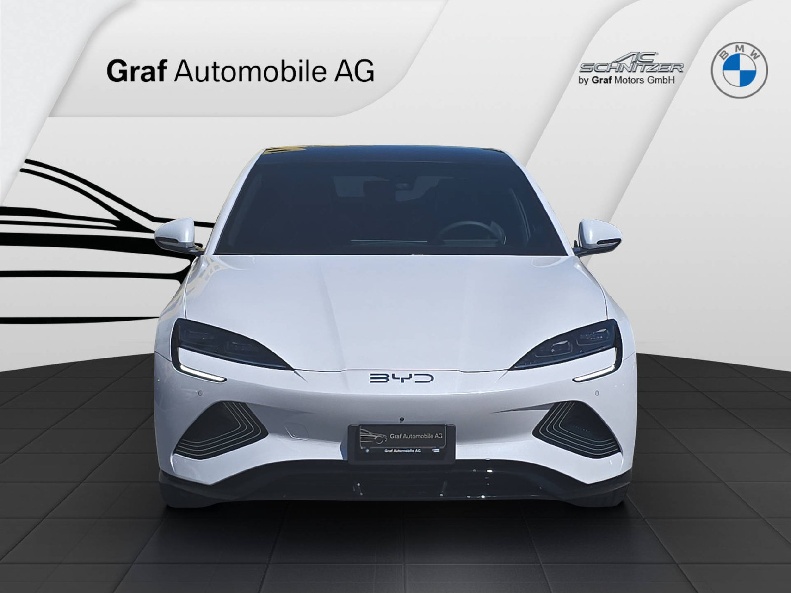 BYD Seal Excellence AWD, Elettrica, Auto nuove, Automatico - 2