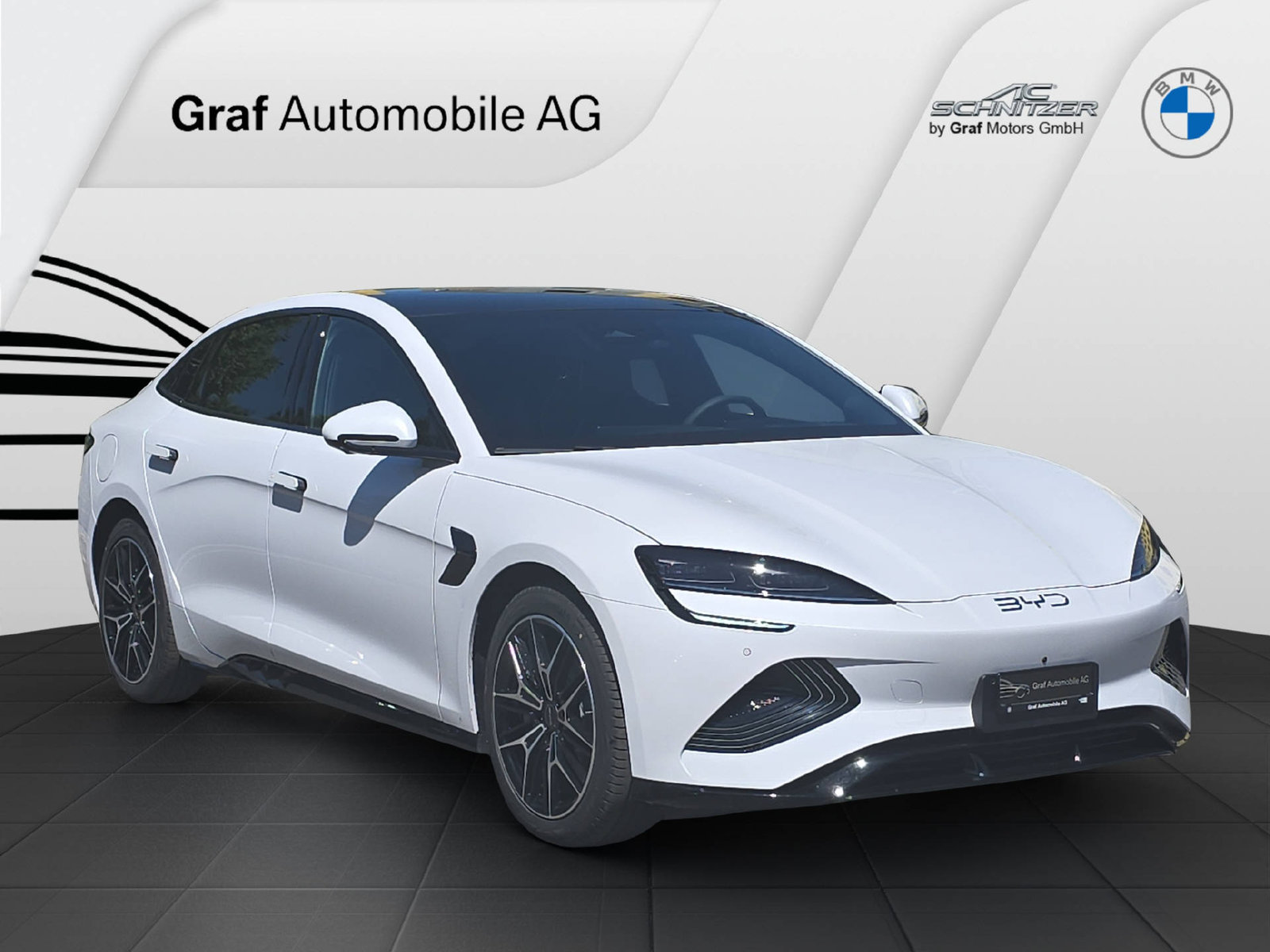 BYD Seal Excellence AWD, Elettrica, Auto nuove, Automatico - 3