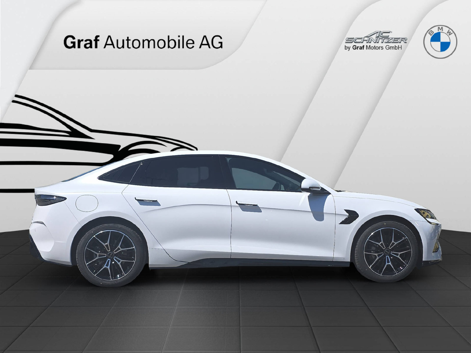 BYD Seal Excellence AWD, Elettrica, Auto nuove, Automatico - 4
