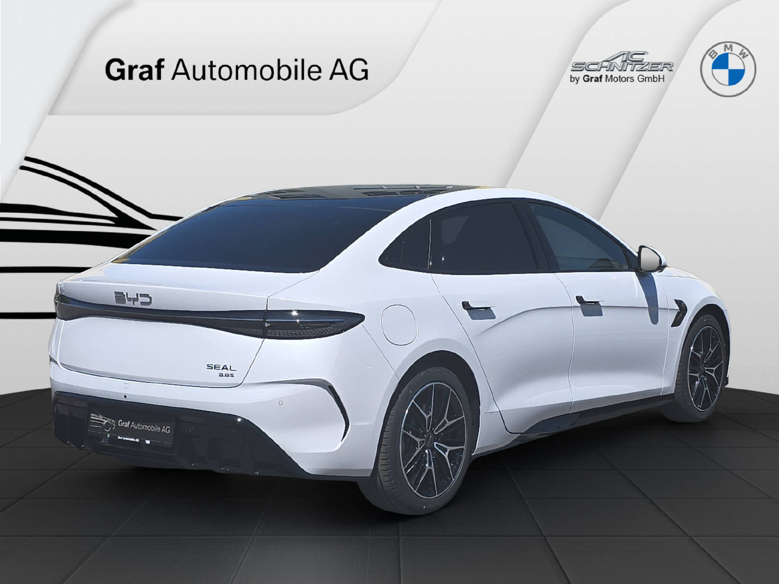 BYD Seal Excellence AWD, Elettrica, Auto nuove, Automatico - 5