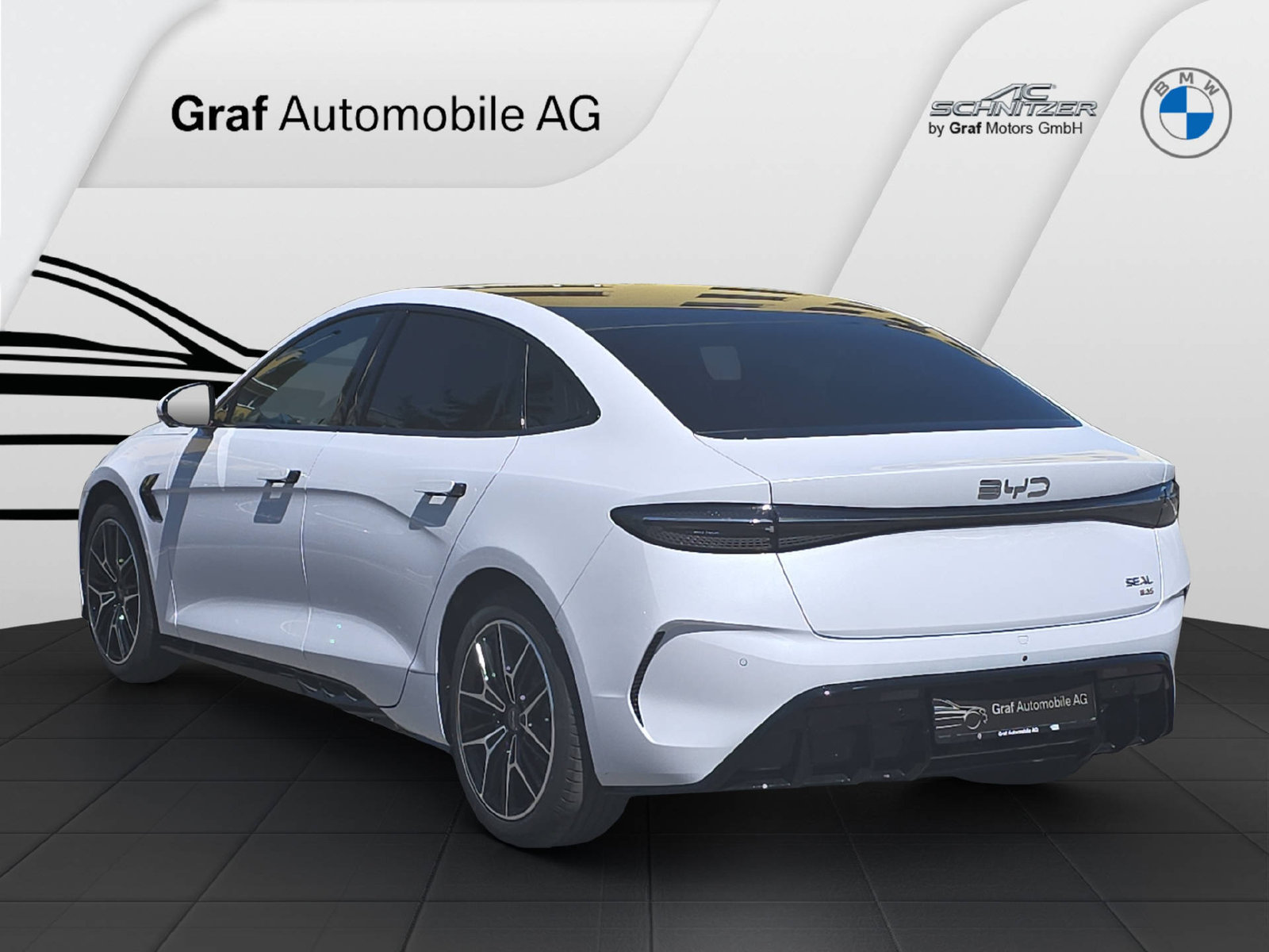BYD Seal Excellence AWD, Elettrica, Auto nuove, Automatico - 6
