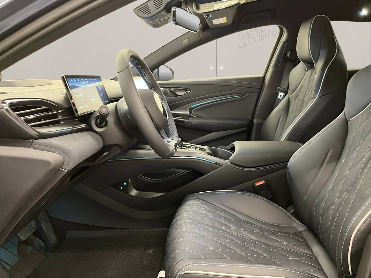 BYD Seal Excellence AWD NEW Facelift CH FAHRZEUG, Electric, New car, Automatic - 5