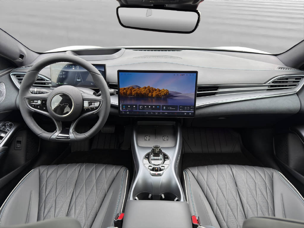 BYD Seal Excellence AWD, Elettrica, Auto nuove, Automatico - 5
