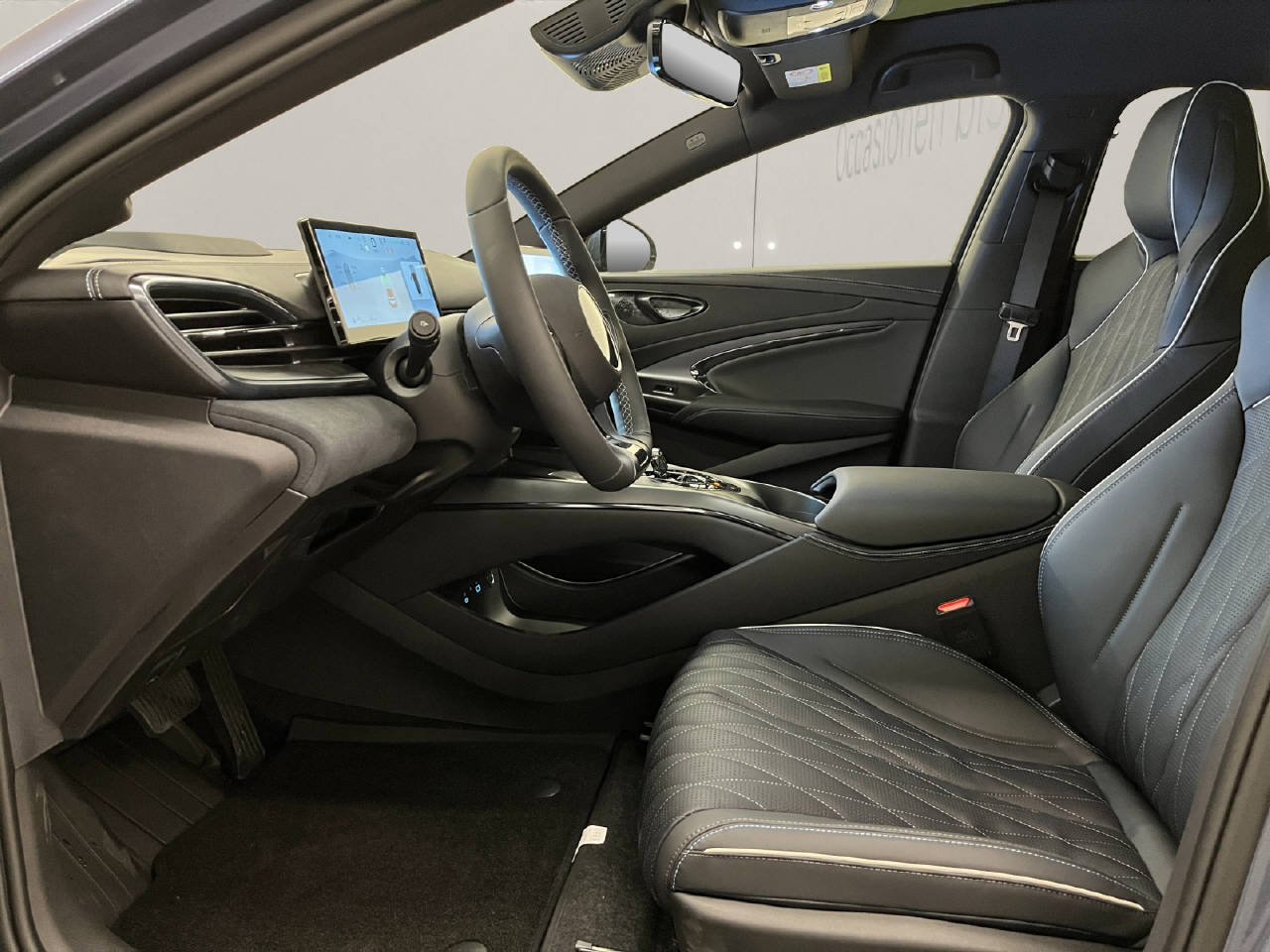 BYD Seal Excellence AWD, Électrique, Voiture nouvelle, Automatique - 5
