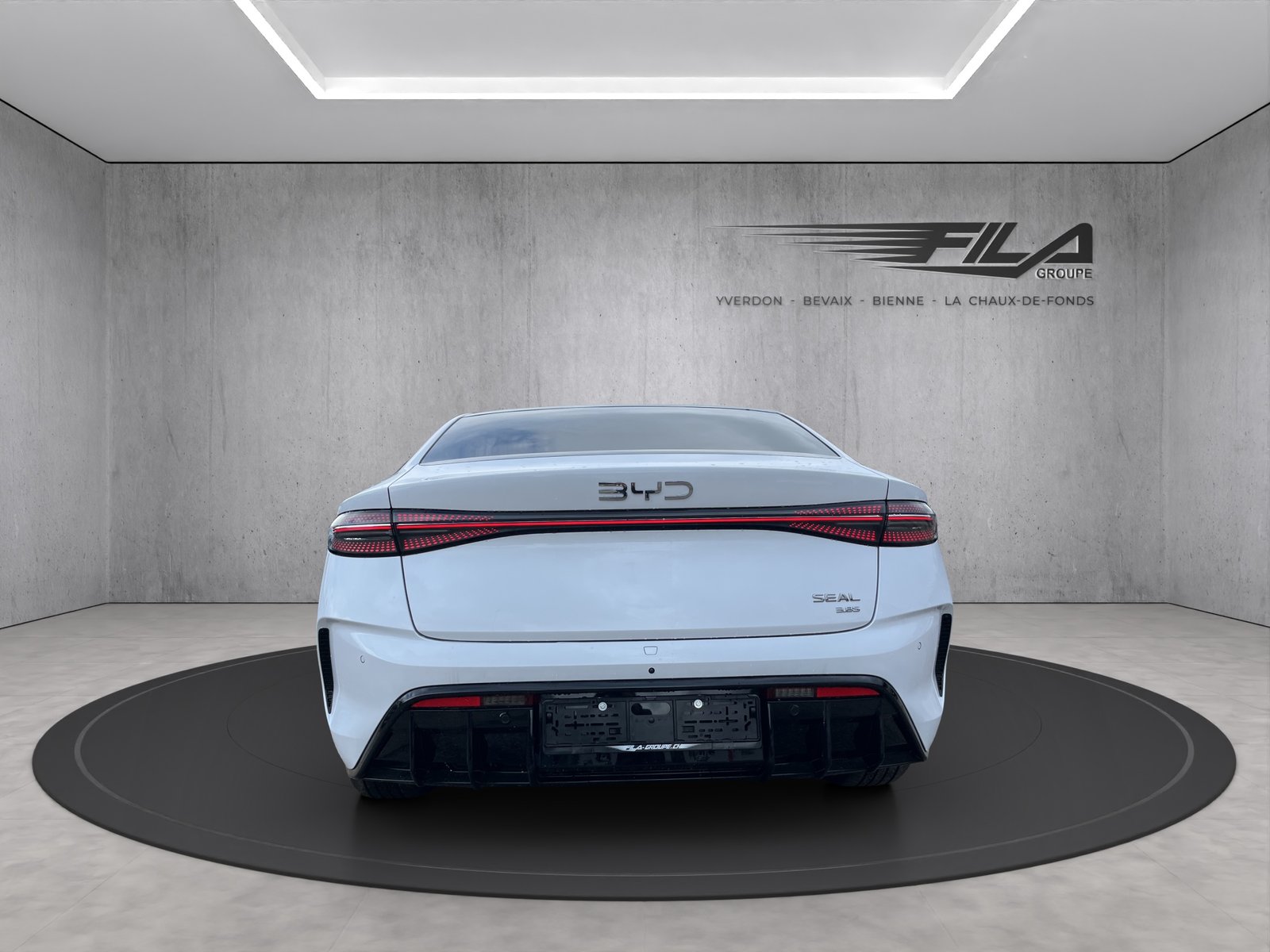 BYD Seal Excellence AWD MY26, Elettrica, Auto nuove, Automatico - 5