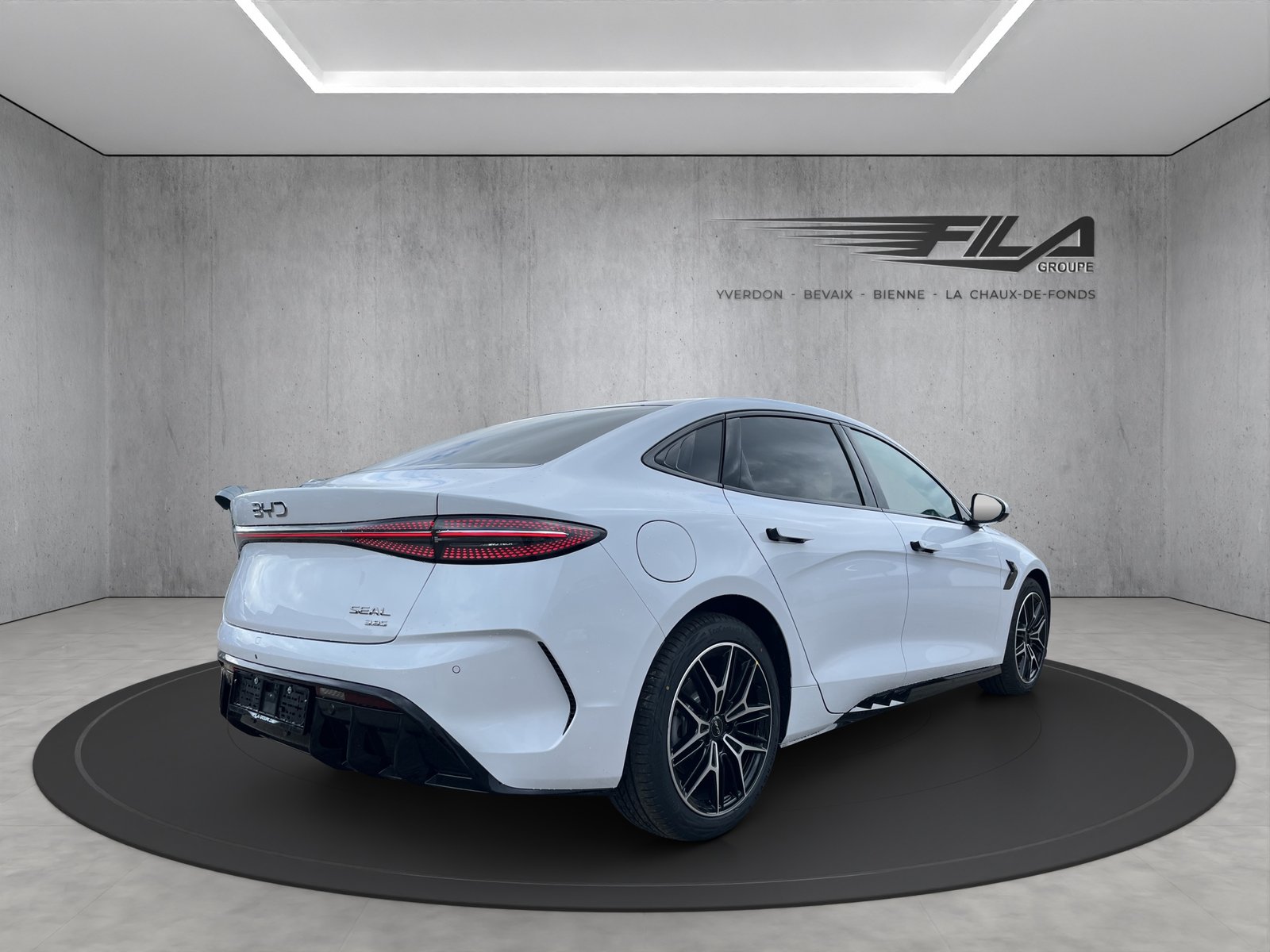 BYD Seal Excellence AWD MY26, Elettrica, Auto nuove, Automatico - 6