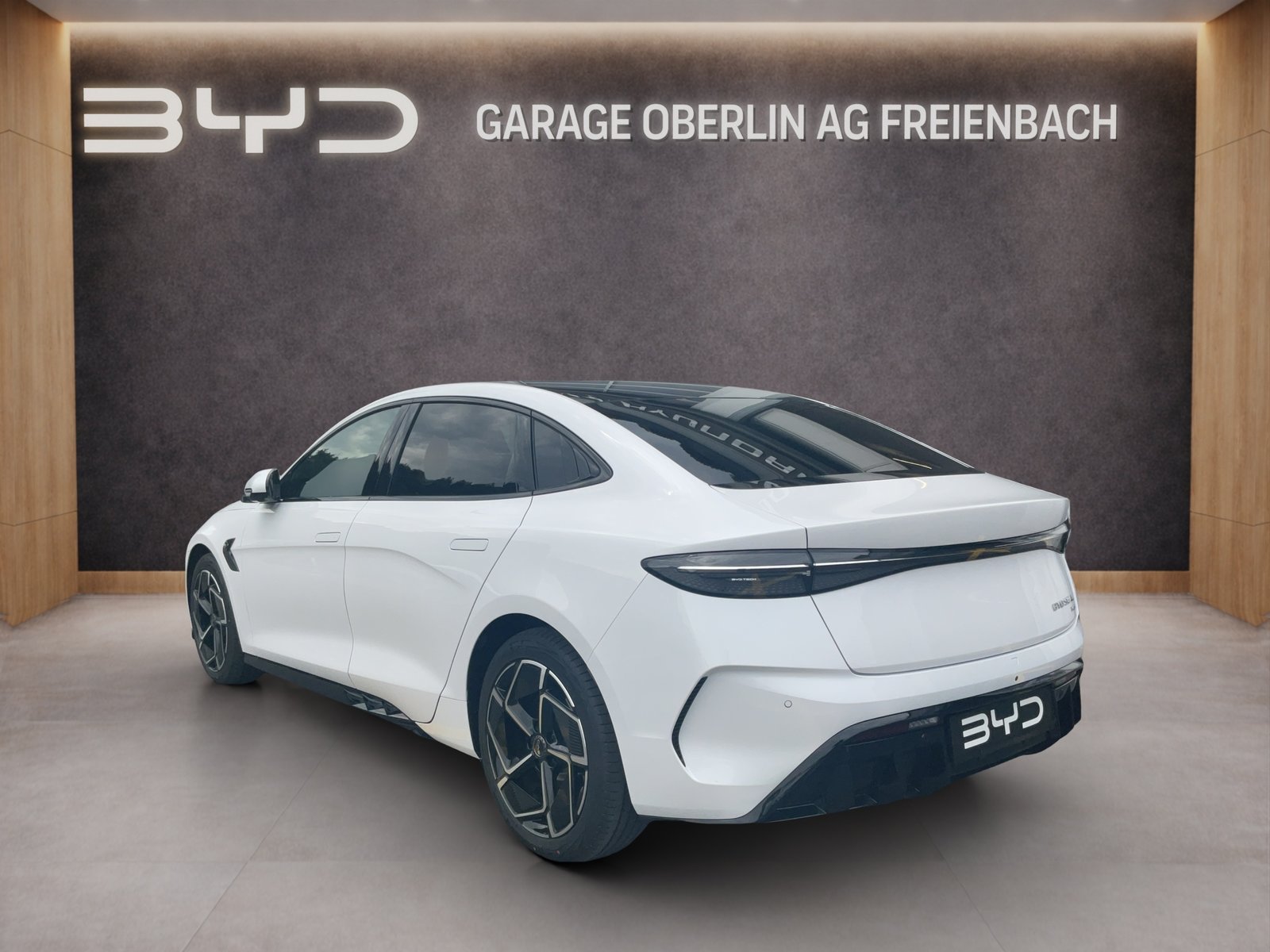 BYD Seal Excellence AWD, Elettrica, Auto nuove, Automatico - 3