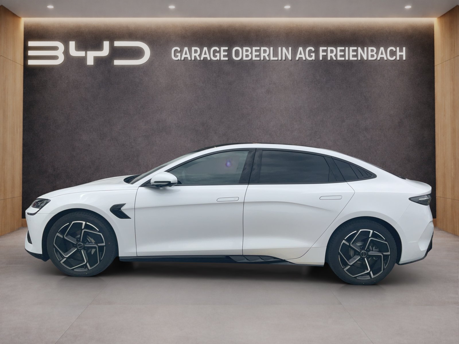 BYD Seal Excellence AWD, Electric, New car, Automatic - 2