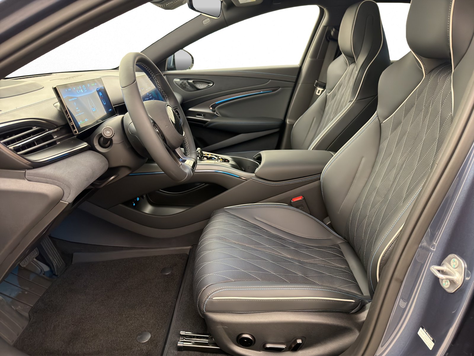 BYD Seal Excellence AWD, Elettrica, Auto nuove, Automatico - 7