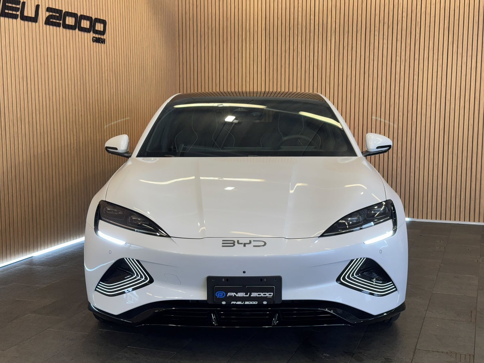 BYD Seal 82,2 kWh Excellence AWD MY 26, Elettrica, Auto nuove, Automatico - 2