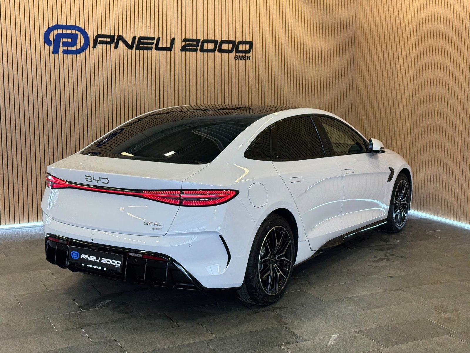 BYD Seal 82,2 kWh Excellence AWD MY 26, Elettrica, Auto nuove, Automatico - 7