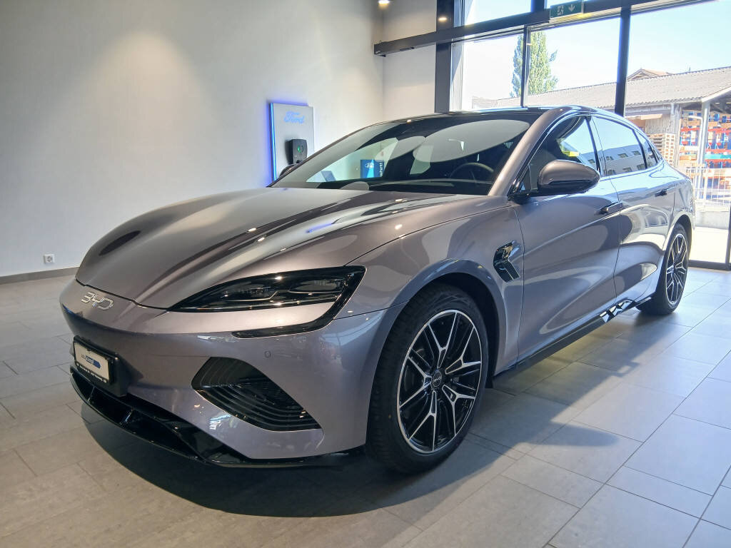 BYD Seal Excellence AWD, Elektro, Neuwagen, Automatik - 3