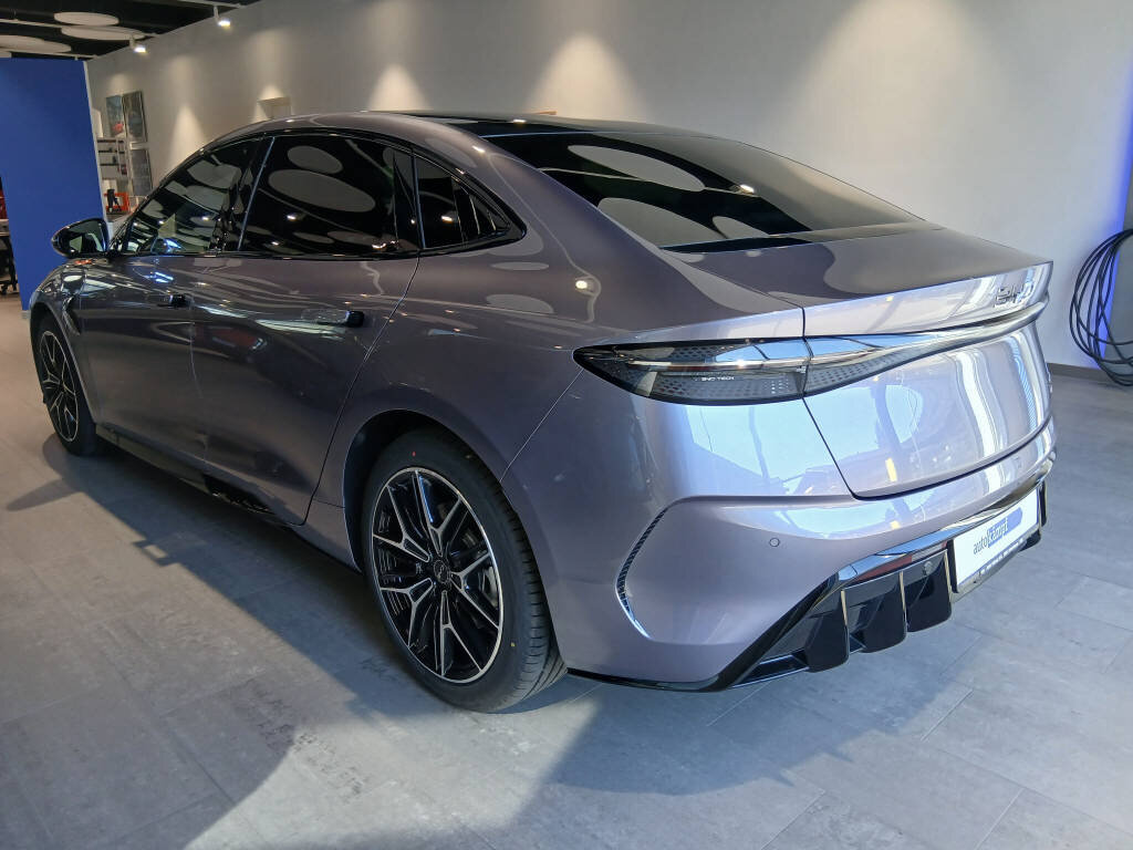 BYD Seal Excellence AWD, Elektro, Neuwagen, Automatik - 5