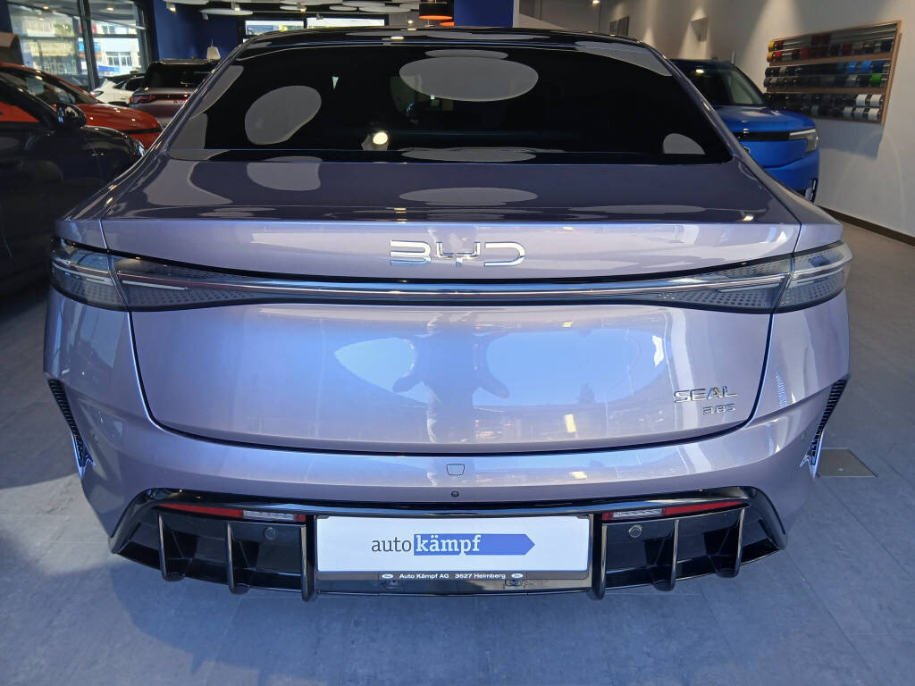 BYD Seal Excellence AWD, Elektro, Neuwagen, Automatik - 6