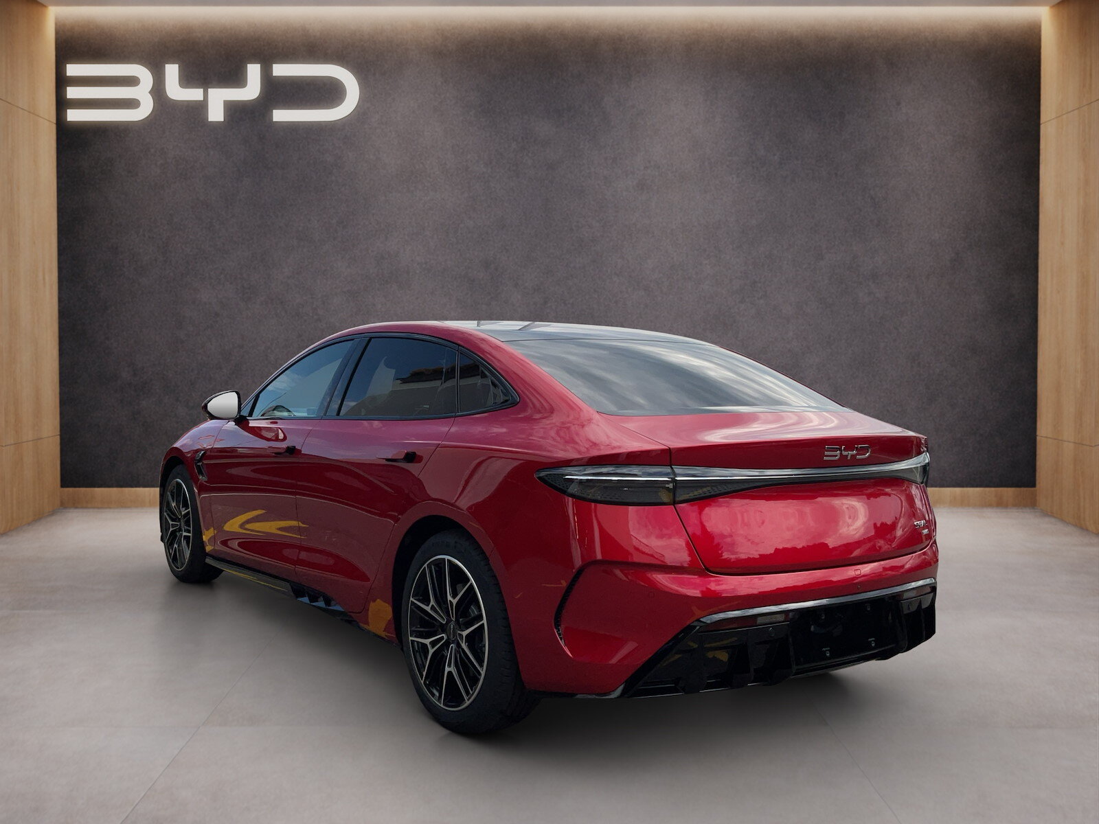BYD Seal Excellence AWD, Elektro, Neuwagen, Automatik - 4
