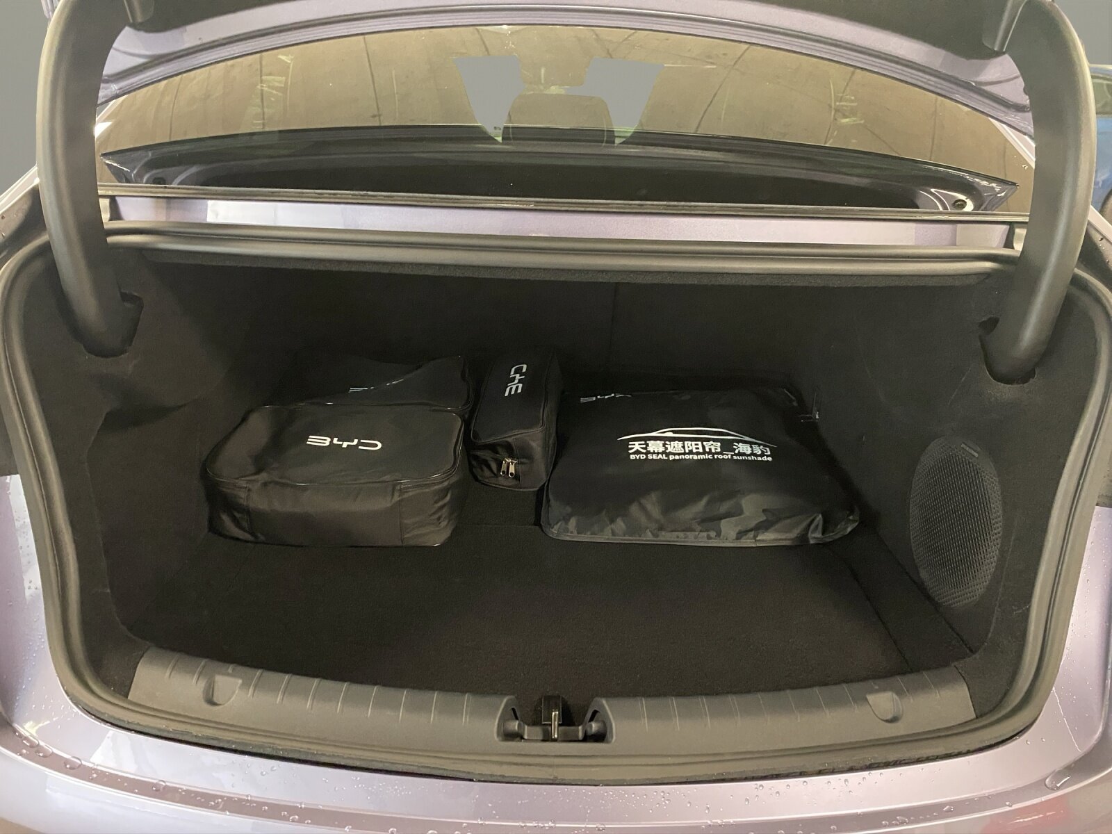 BYD Seal Excellence AWD, Electric, New car, Automatic - 6