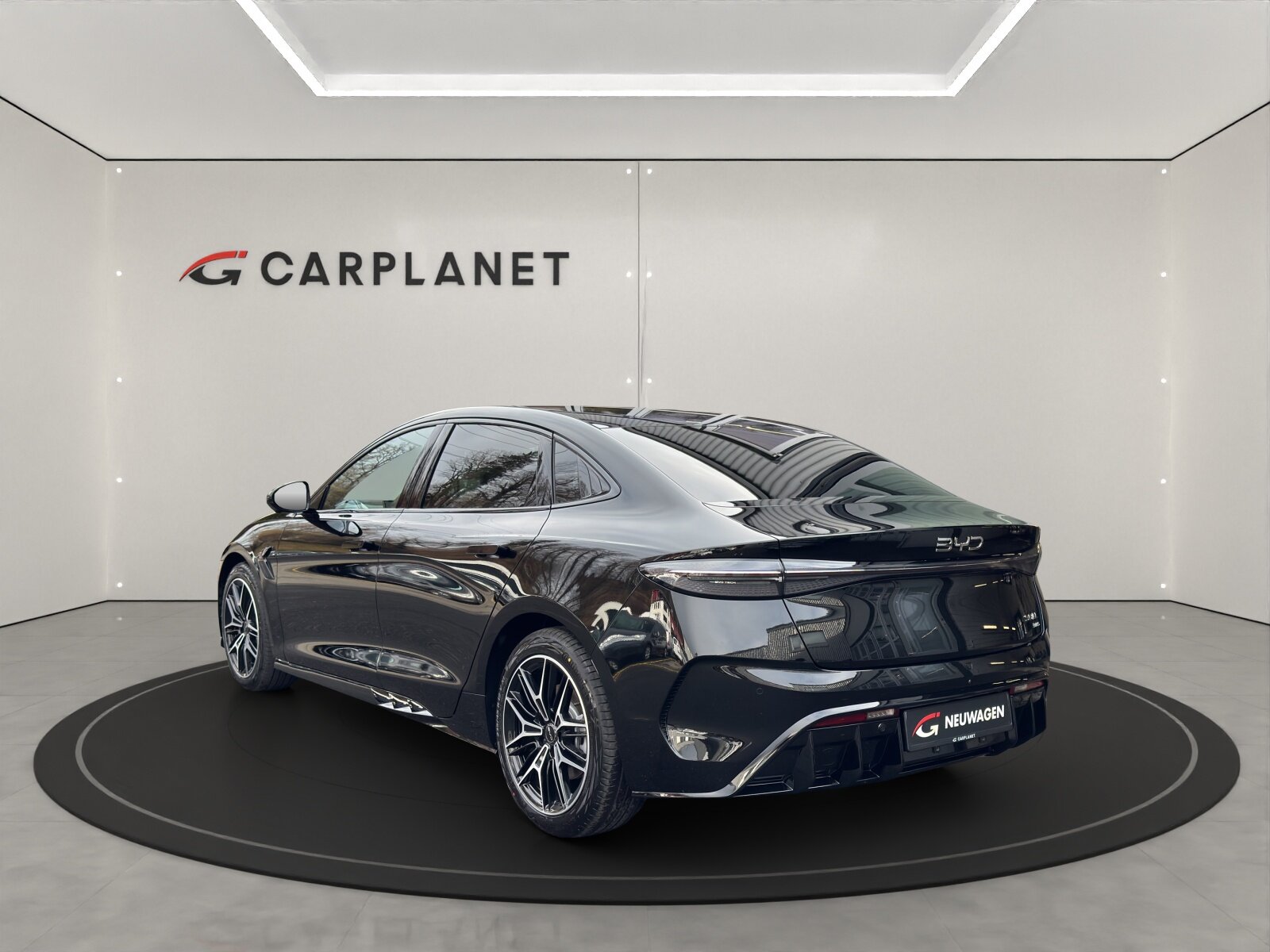 BYD Seal Excellence AWD, Elektro, Neuwagen, Automatik - 3