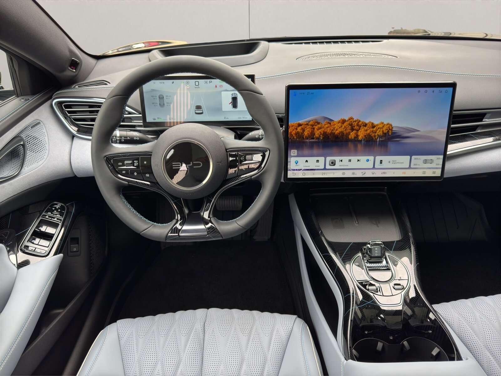 BYD Seal Excellence AWD, Elektro, Neuwagen, Automatik - 4