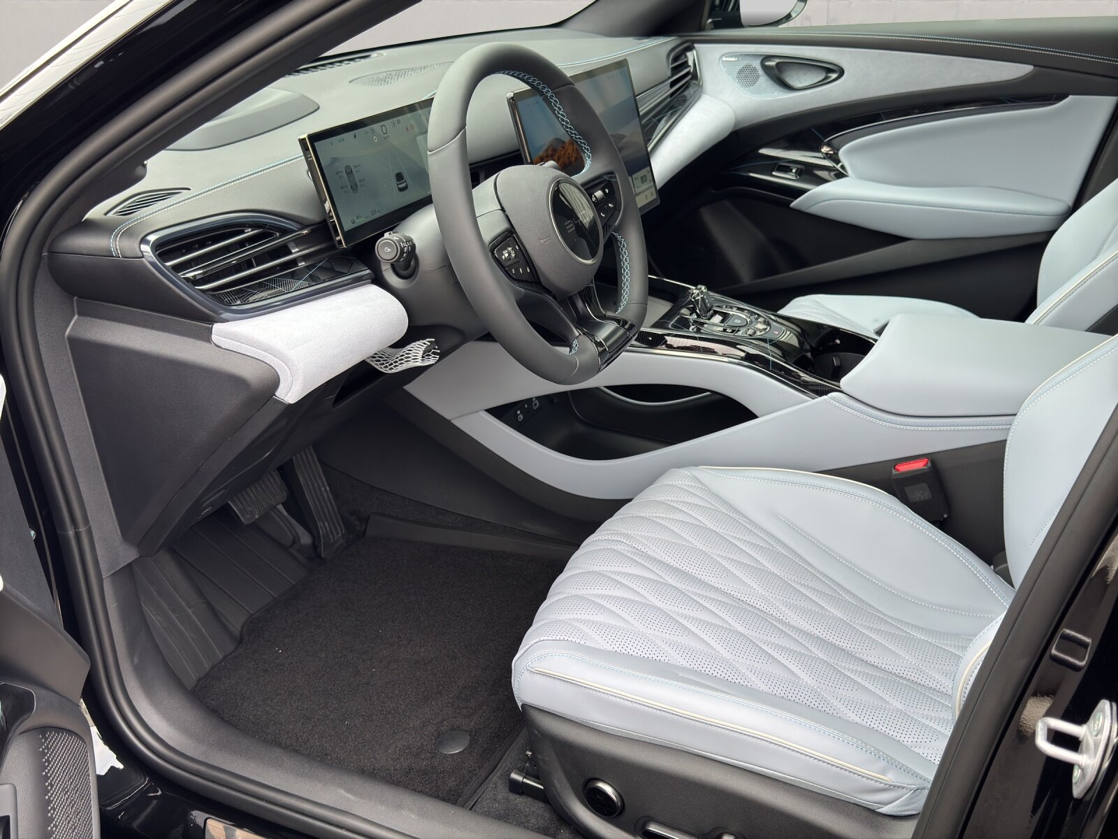 BYD Seal Excellence AWD, Elektro, Neuwagen, Automatik - 5