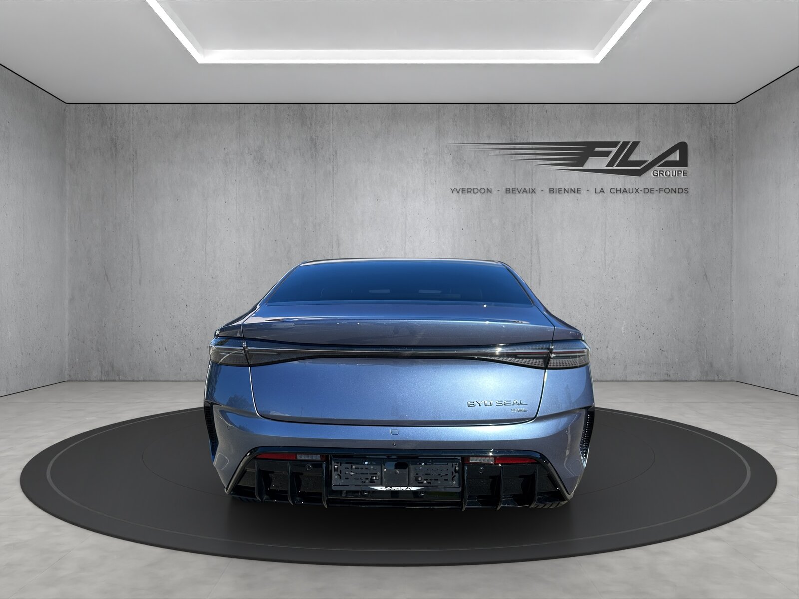 BYD SEAL MY26 Design, Elektro, Neuwagen, Automatik - 5