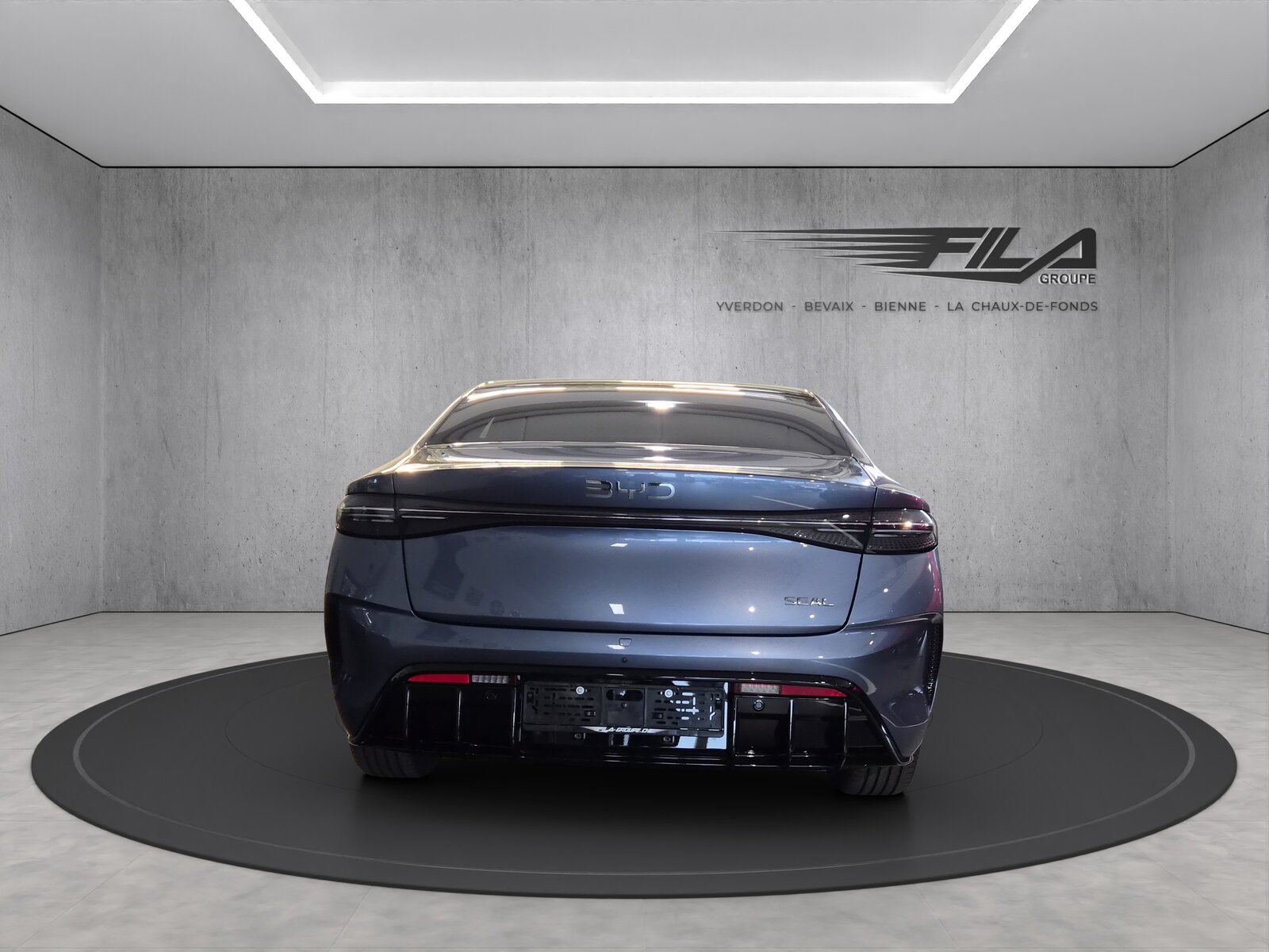 BYD SEAL MY26 Design, Électrique, Voiture nouvelle, Automatique - 5