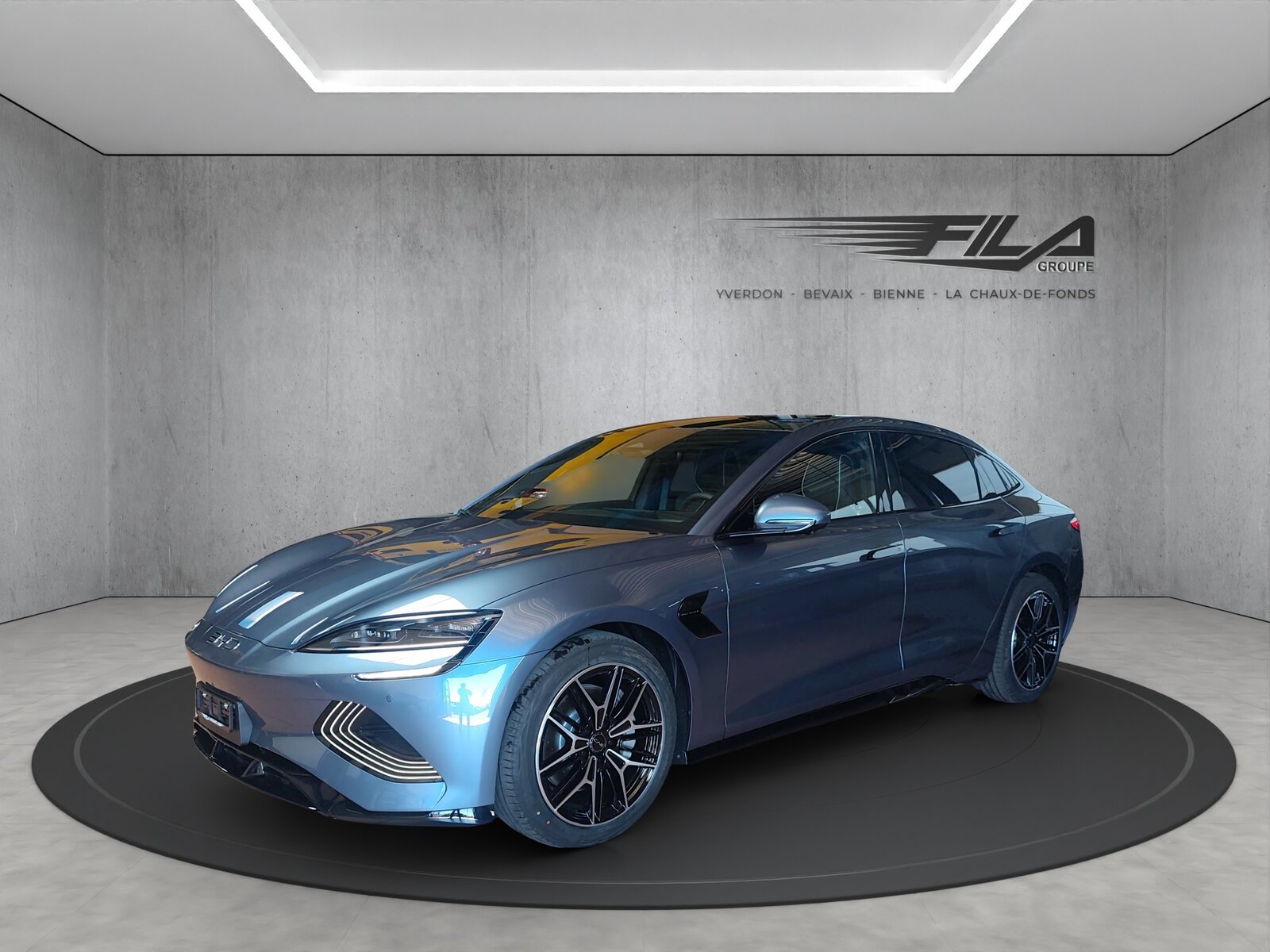 BYD SEAL MY26 Design, Electric, New car, Automatic - 2