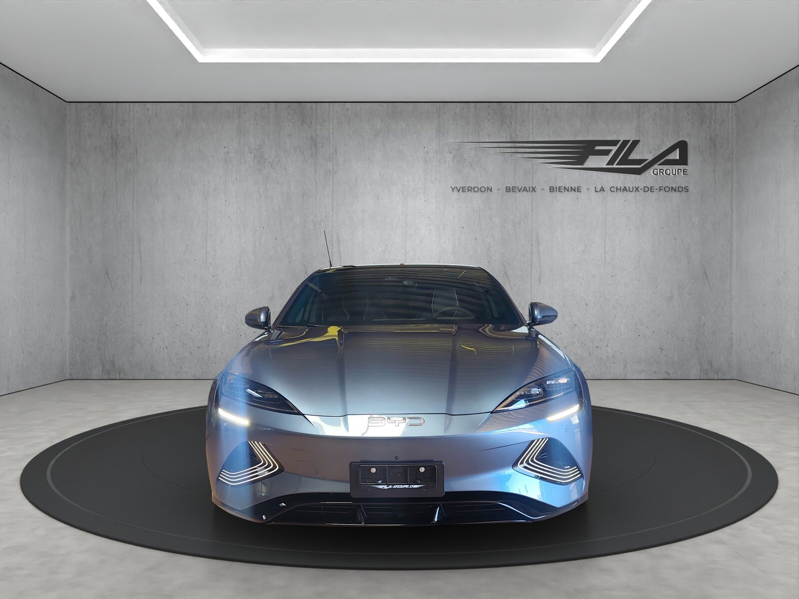 BYD SEAL MY26 Design, Electric, New car, Automatic - 3