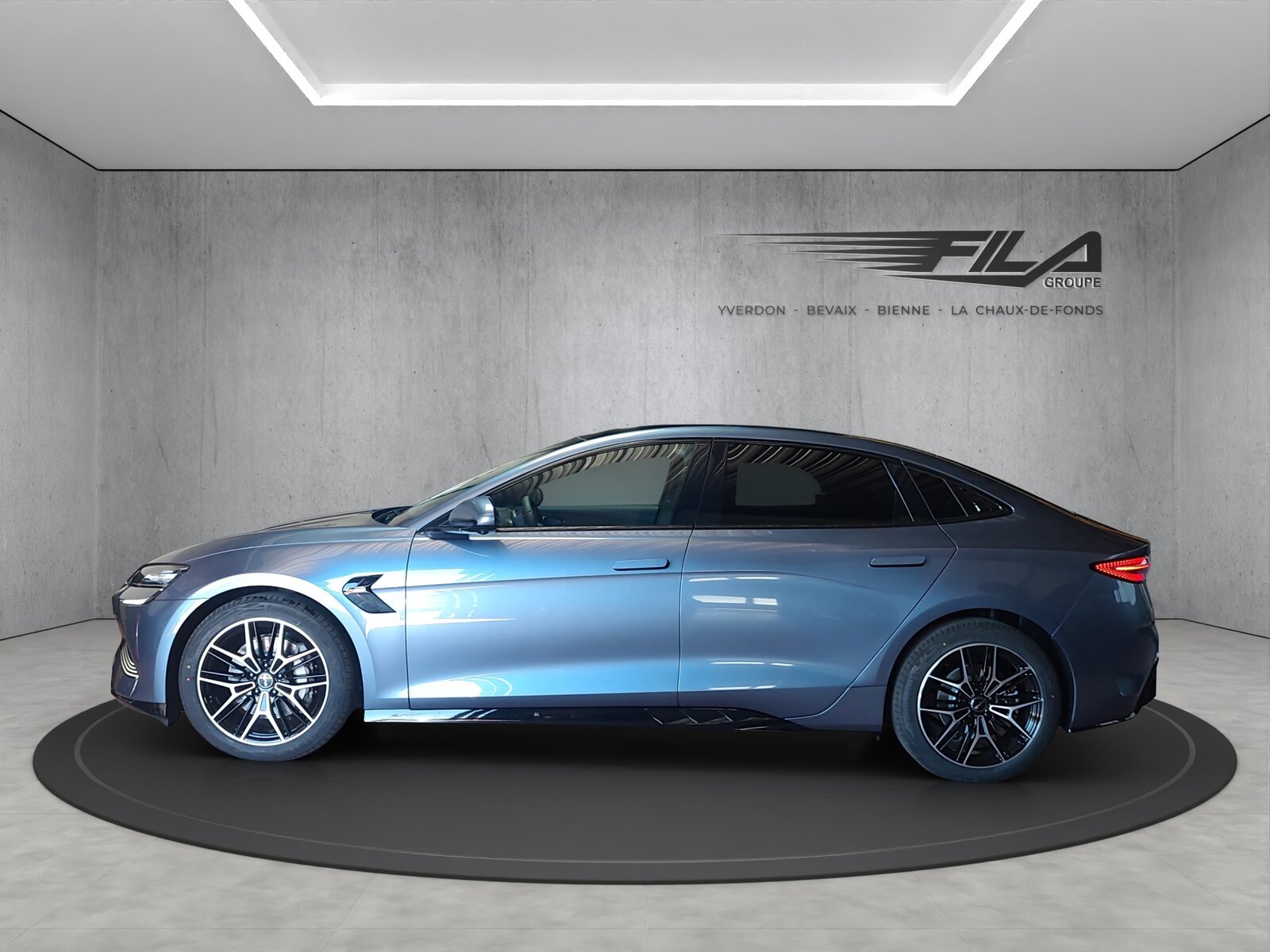BYD SEAL MY26 Design, Electric, New car, Automatic - 4