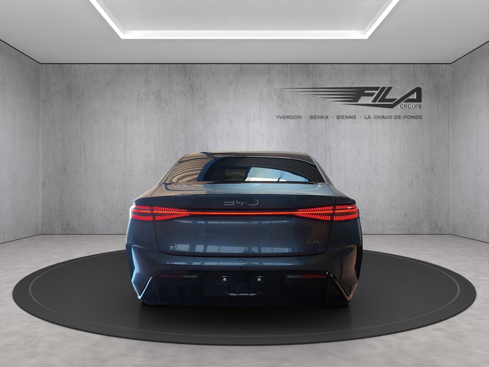 BYD SEAL MY26 Design, Electric, New car, Automatic - 5