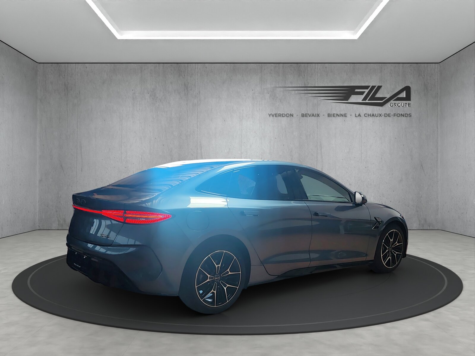 BYD SEAL MY26 Design, Electric, New car, Automatic - 6