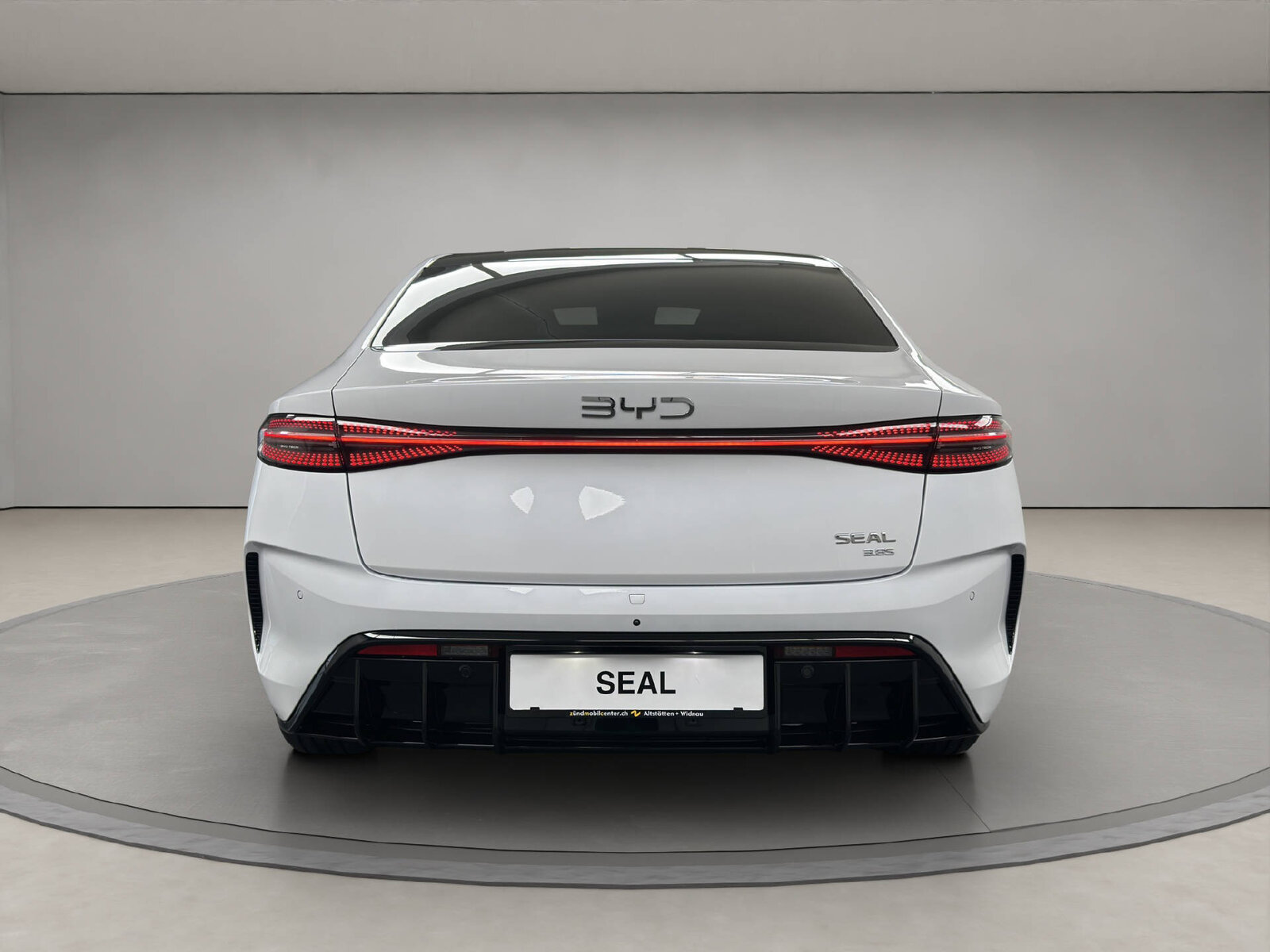 BYD Seal Excellence AWD 530 PS, Elektro, Neuwagen, Automatik - 4