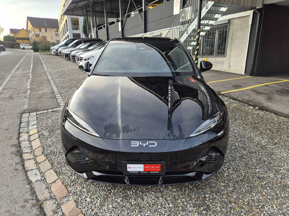 BYD Seal Excellence AWD 530 PS 82.5 kWh, Elektro, Occasion / Gebraucht, Automat - 3