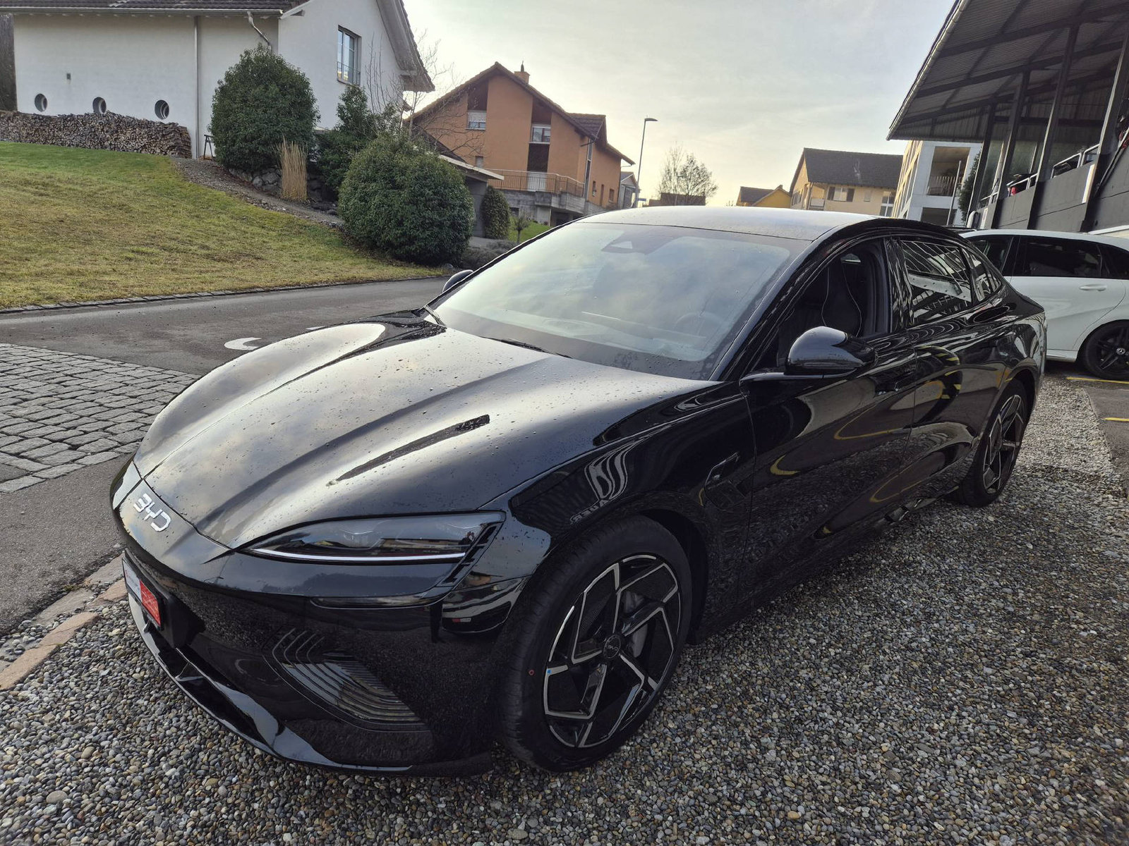 BYD Seal Excellence AWD 530 PS 82.5 kWh, Elektro, Occasion / Gebraucht, Automat - 4