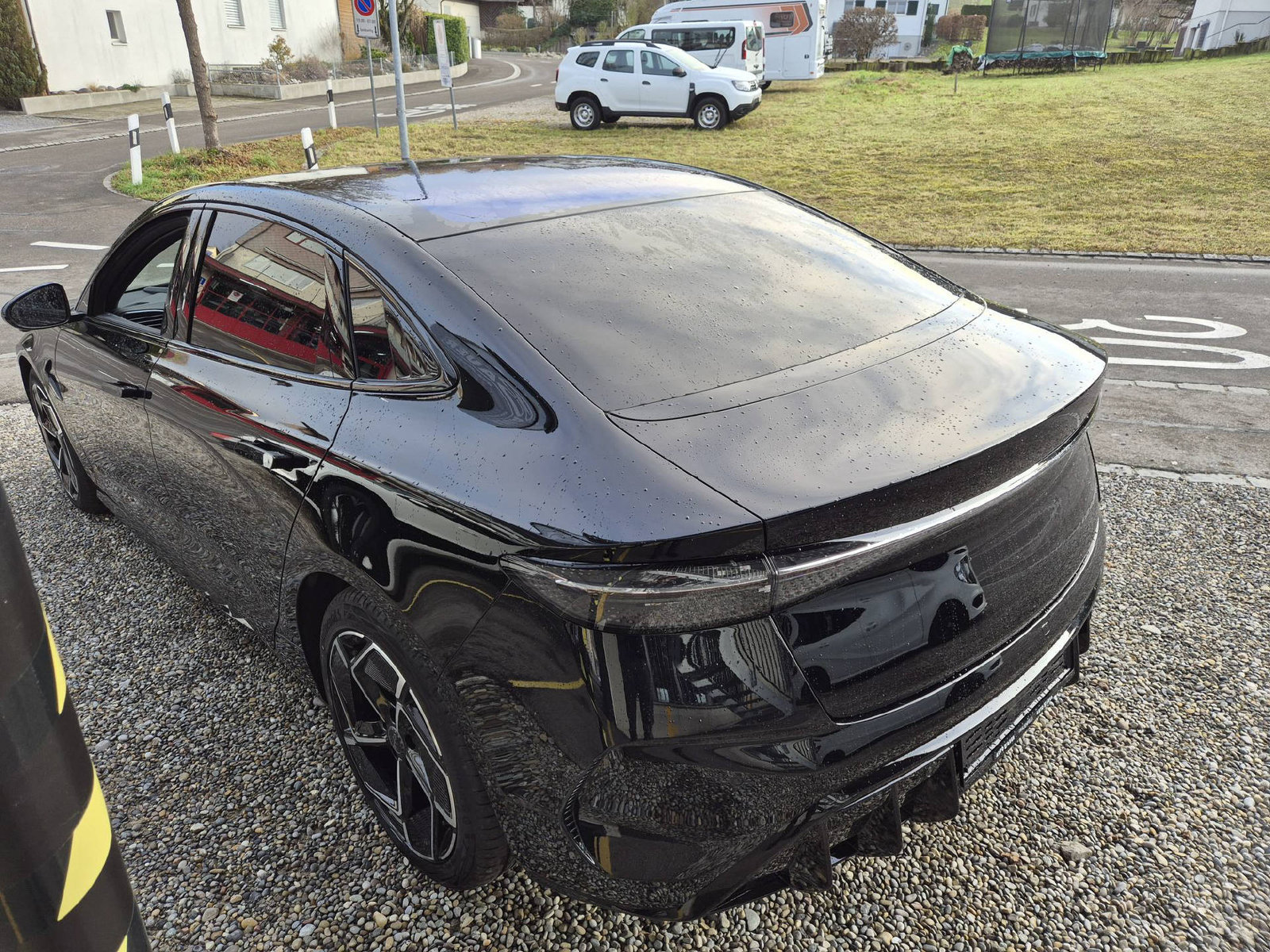 BYD Seal Excellence AWD 530 PS 82.5 kWh, Elektro, Occasion / Gebraucht, Automat - 5