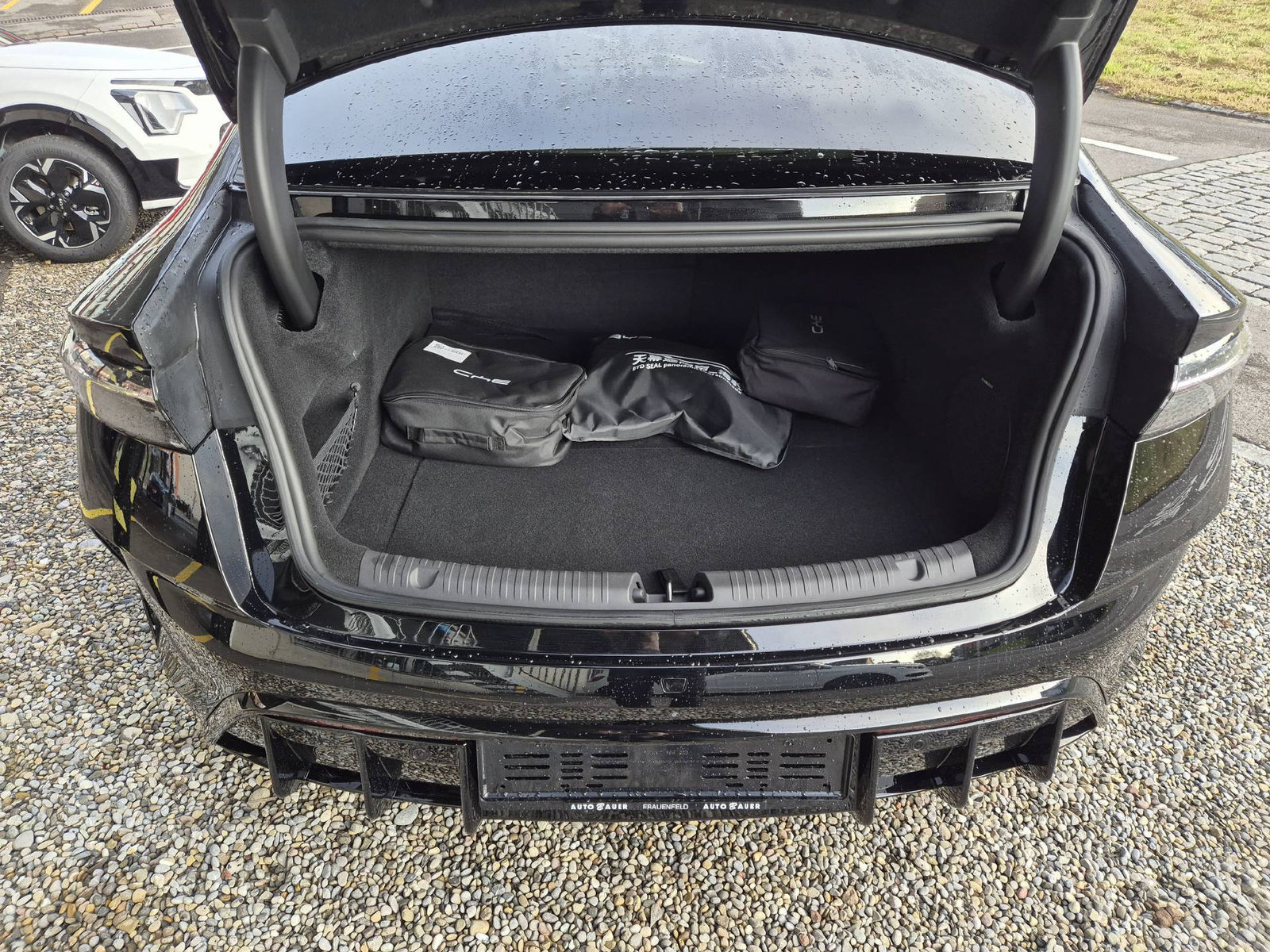 BYD Seal Excellence AWD 530 PS 82.5 kWh, Elektro, Occasion / Gebraucht, Automat - 7