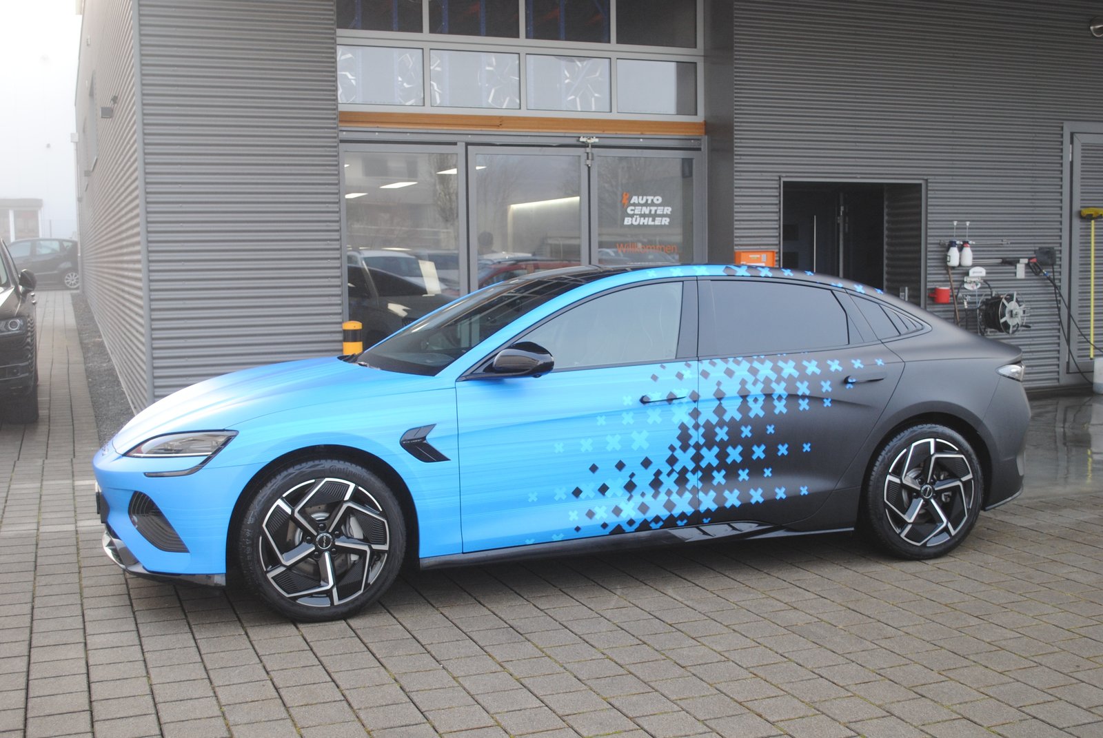 BYD Seal 82,2 kWh Excellence AWD, Elektro, Occasion / Gebraucht, Automat - 6