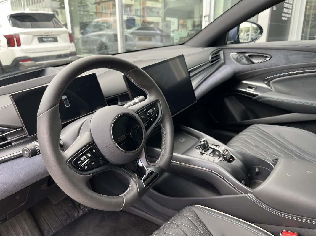 BYD Seal Excellence AWD, Elettrica, Occasioni / Usate, Automatico - 7