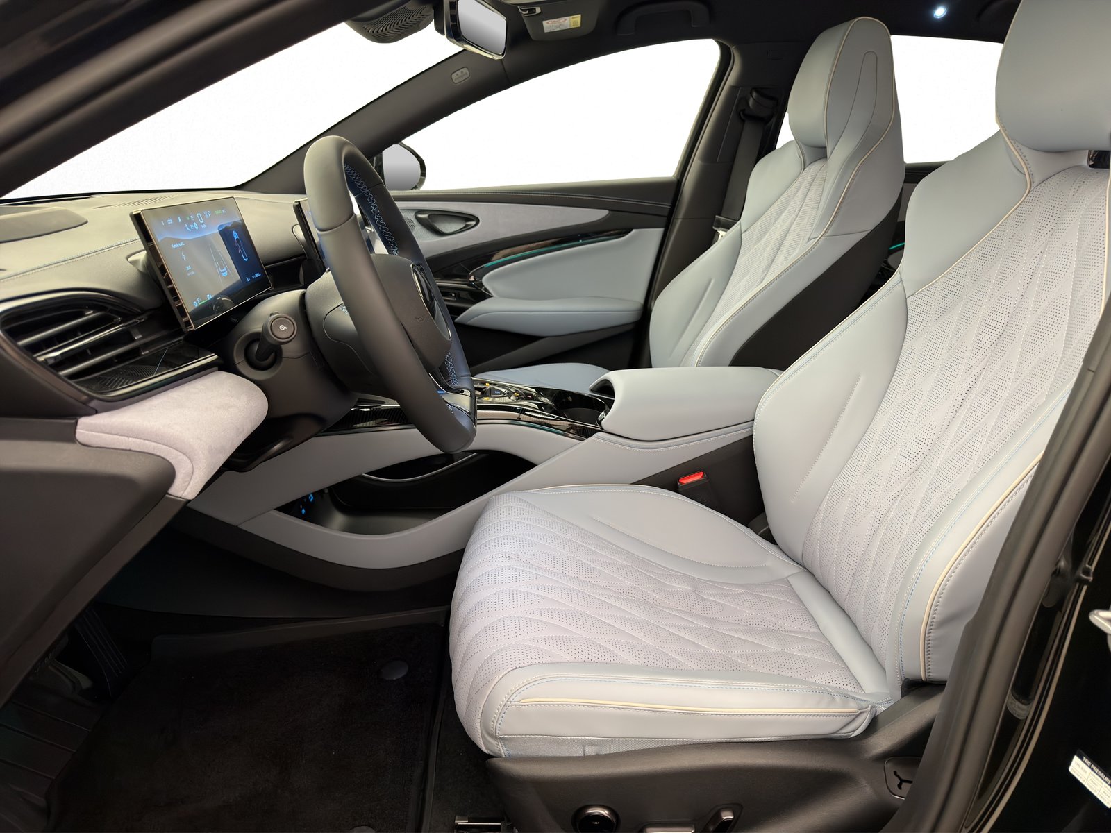 BYD Seal Excellence AWD, Électrique, Voiture de démonstration, Automatique - 7