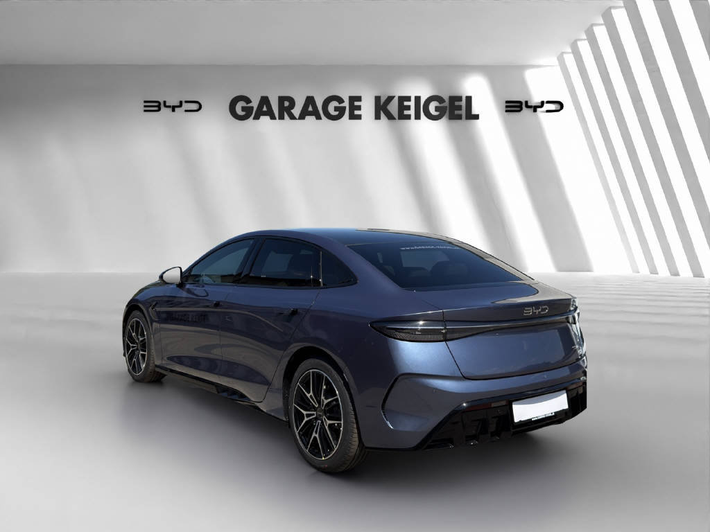 BYD Seal Excellence AWD, Elettrica, Auto dimostrativa, Automatico - 3