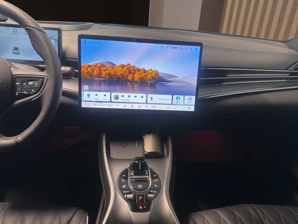 BYD Seal 82,2 kWh Excellence AWD, Elektro, Vorführwagen, Automatik - 7