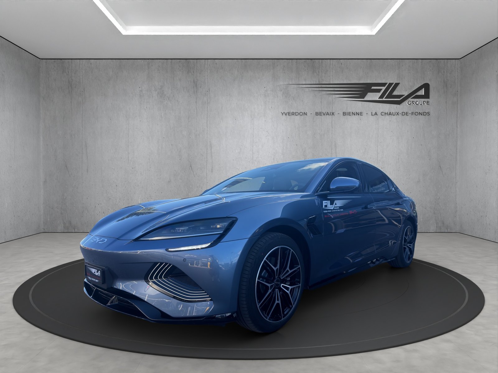 BYD Seal Excellence AWD 2026, Électrique, Voiture de démonstration, Automatique - 2